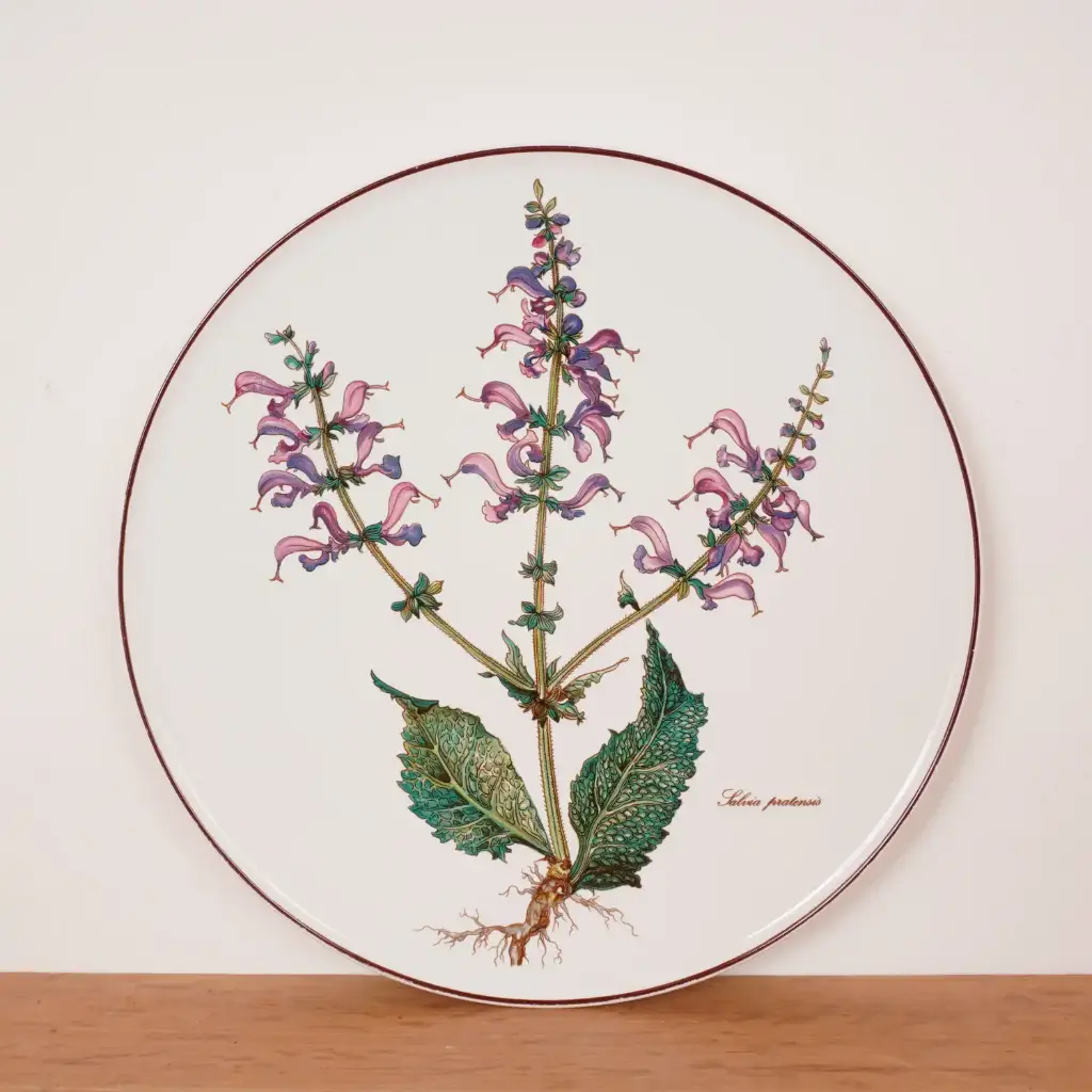 Plat à tarte Villeroy & Boch Botanica