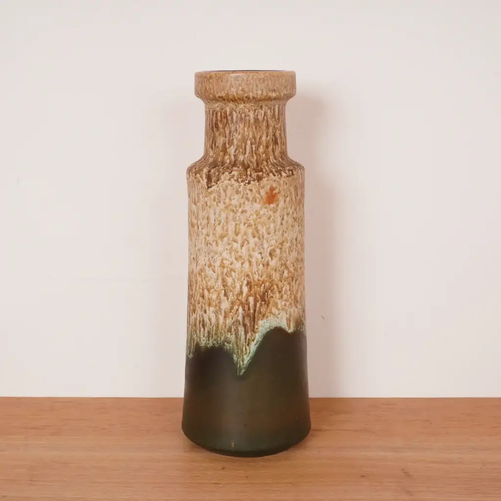 Vase Céramique West Germany vintage