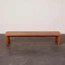 Petit banc enfant vintage