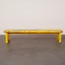 Petit banc enfant vintage
