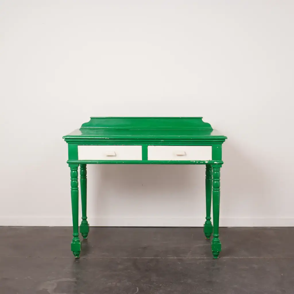 Table/console en bois 