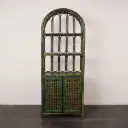 Etagère en bambou vintage