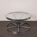 Table basse moderniste 70'