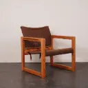 Fauteuil "Diana"  K. Mobring pour Ikea 80'