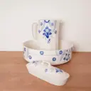 Set de toilette faïence vintage