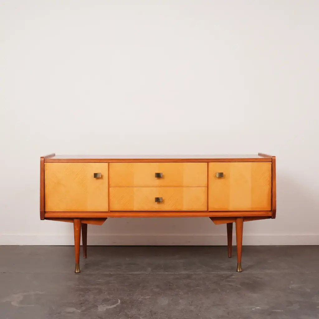 Meuble bas vintage