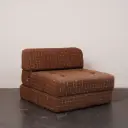 Fauteuil convertible vintage