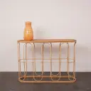 Console style bohème 