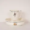 Set de toilette faïence Boch La Louvière