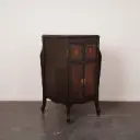 Meuble gramophone style Art Déco