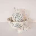 Set de toilette faïence