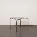 Table bout de canapé vintage