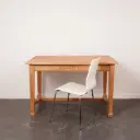 Table en chêne 