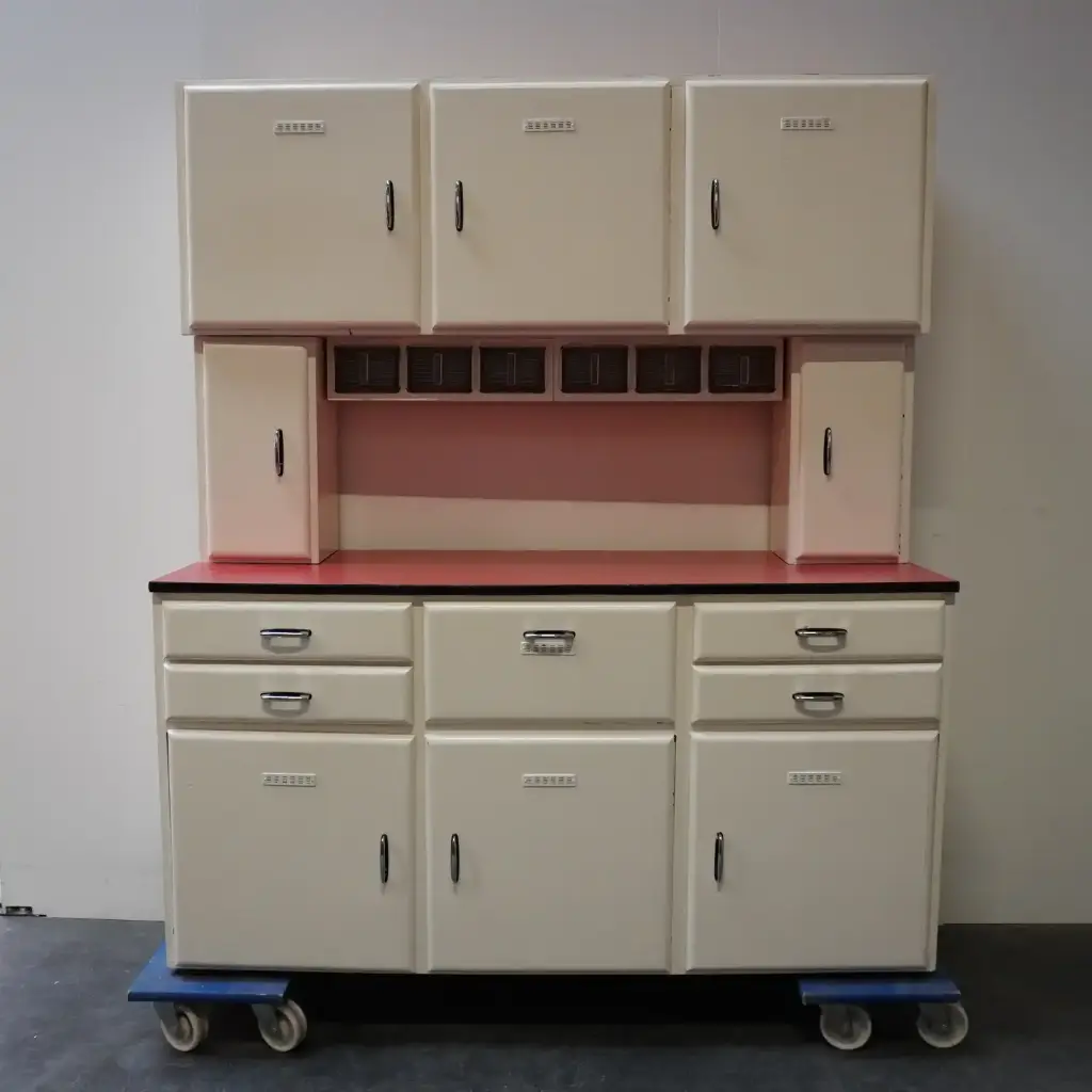 Meuble/buffet style Mado vintage