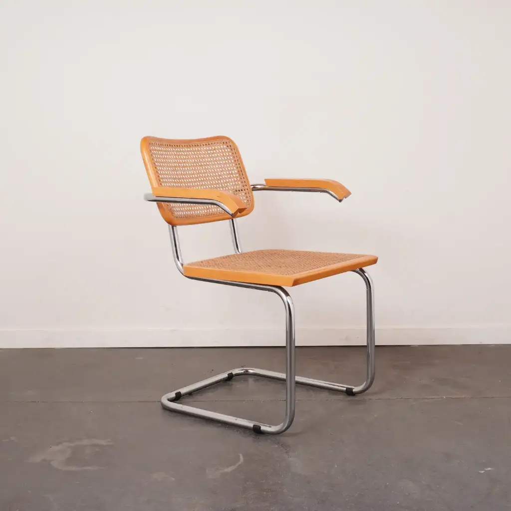 Fauteuil Cesca B64 Marcel Breuer