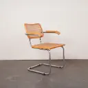 Fauteuil Cesca B64 Marcel Breuer