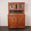 Meuble vaisselier style Art Déco