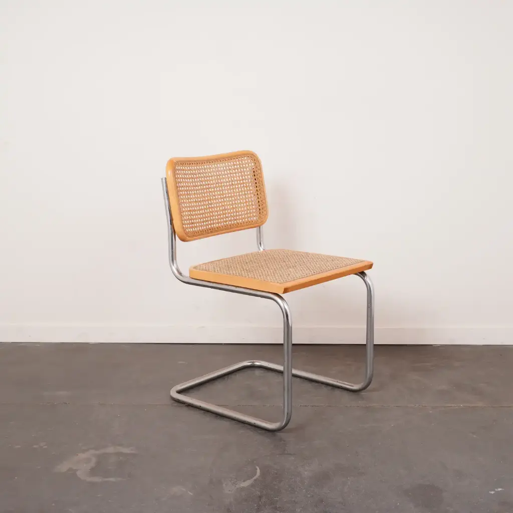 Chaise Cesca, modèle B32