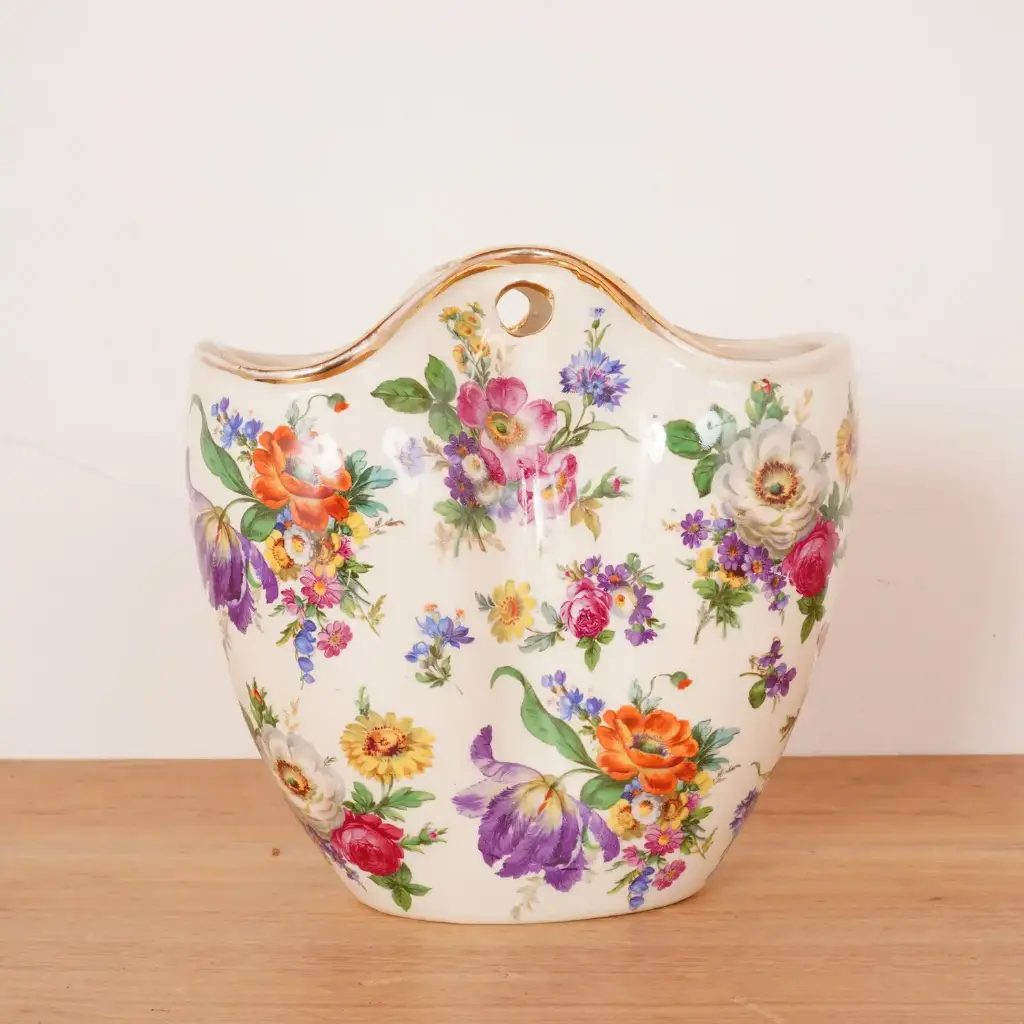 Vase Boch Frères Keralux