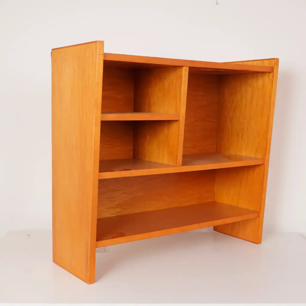 Etagère murale en bois vintage