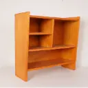 Etagère murale en bois vintage