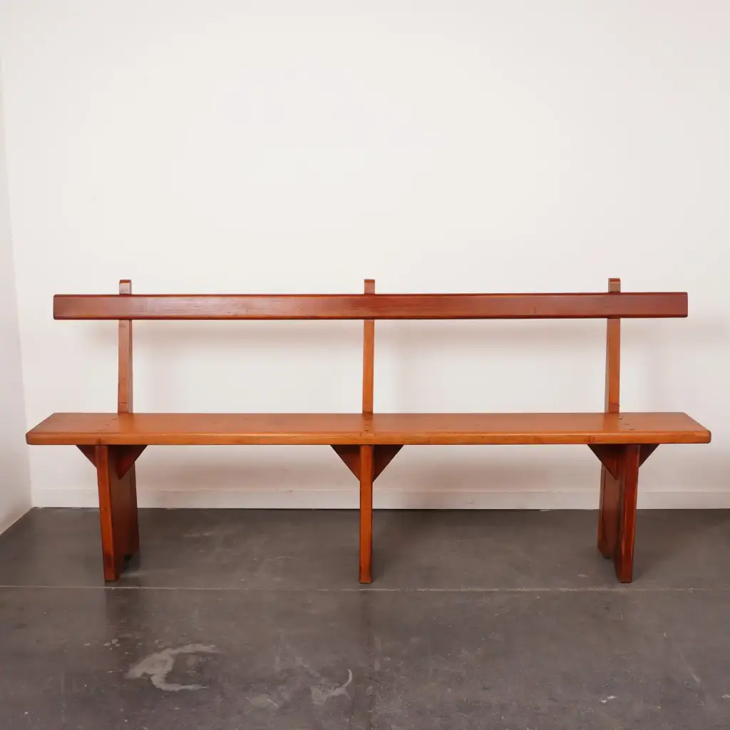 Banc de style Shaker