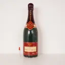 Bouteille décorative/publicitaire de champagne Canard Duchêne 70'