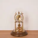 Pendule 400 jours vintage 