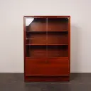 Meuble vitrine vintage