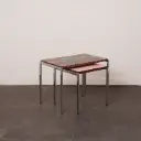 Tables gigognes vintage