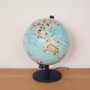 Globe terrestre lumineux Stellanova