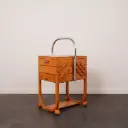 Meuble de couture/travailleuse Torck vintage