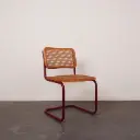 Chaises Cesca S32 style Marcel Breuer 