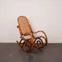 Rocking chair style Thonet 