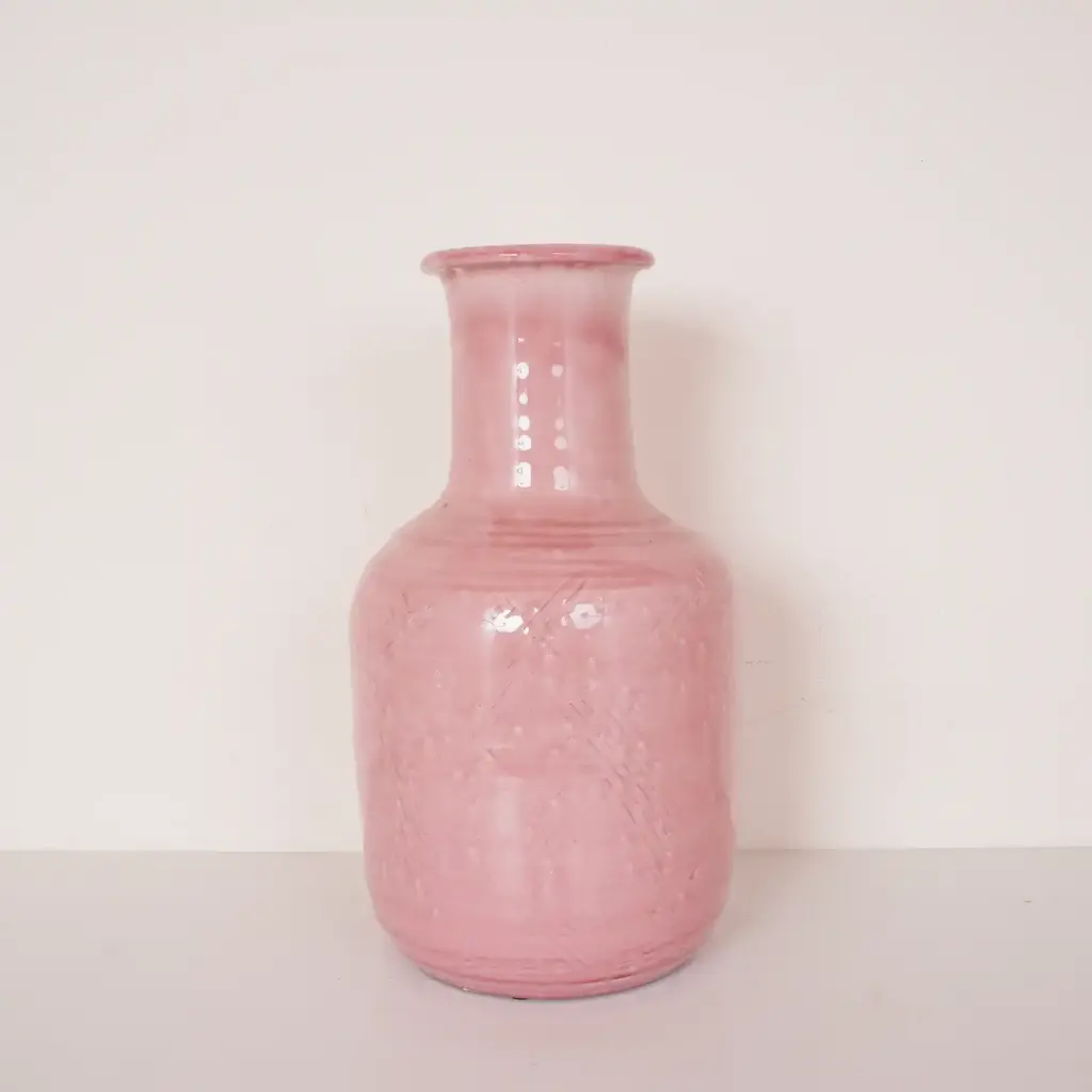 Vase en céramique 