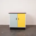Petit meuble de cuisine vintage