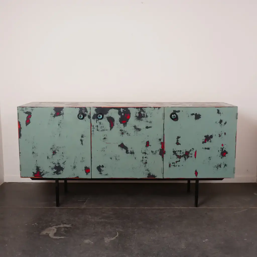 Meuble enfilade vintage
