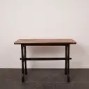 Table d'appoint en chêne 