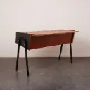 Bureau transformé années 60