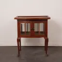 Petit meuble à thé/majordome style anglais