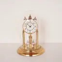 Pendule 400 jours HALLET vintage