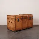 Ancienne malle de voyage Old England