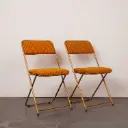 Paire de chaises LAFUMA Chantazur  70'