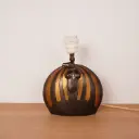 Pied de lampe Deliège vintage