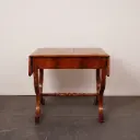 Table à ouvrage de Style Louis Philippe
