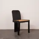 Chaise Pierluigi Molinari pour Pozzi