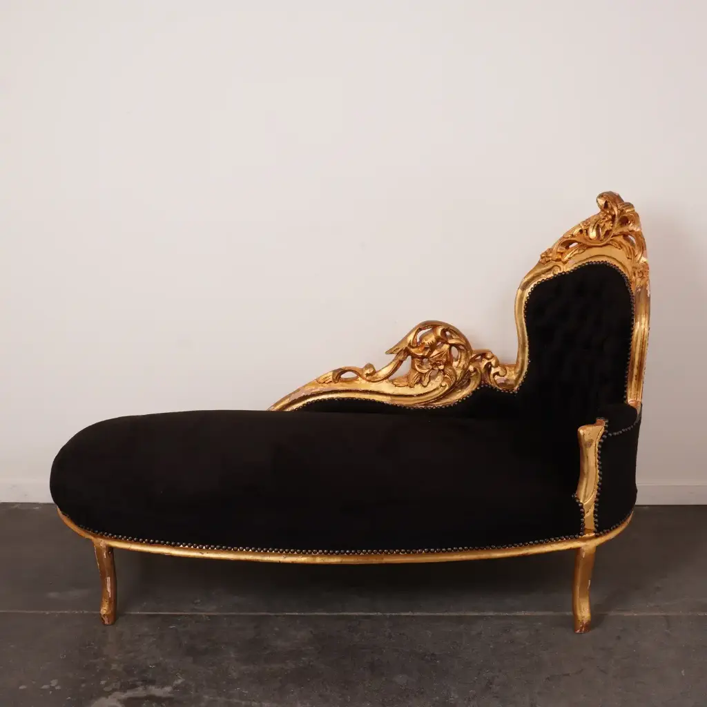 Méridienne style Baroque