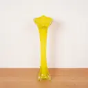 Soliflore en verre de Murano vintage