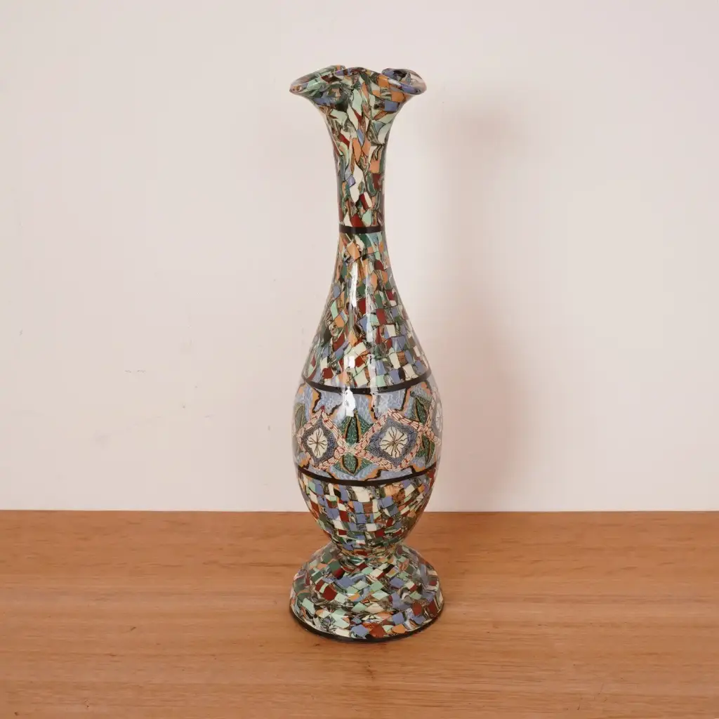 Vase Jean Gerbino pour Vallauris