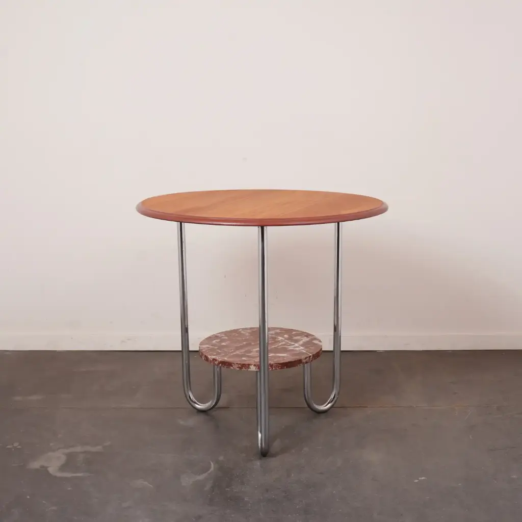 Table d'appoint style Art Déco